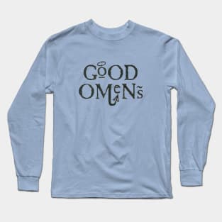 Ineffable Good Omens Long Sleeve T-Shirt